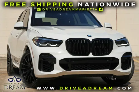 Photos of 2023 BMW X5 sDrive40i w/ M Sport Packages for sale in Marietta, GA at DRIVE A DREAM