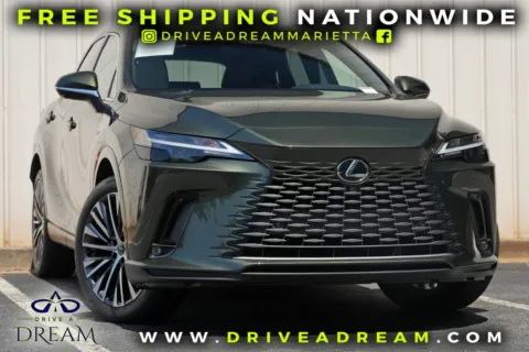 Photos of 2025 Lexus RX 350 Premium Plus for sale in Marietta, GA at DRIVE A DREAM