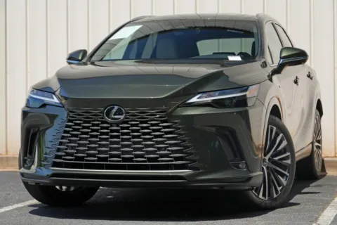 Another view of 2025 Lexus RX 350 Premium Plus for sale in Marietta, GA at DRIVE A DREAM