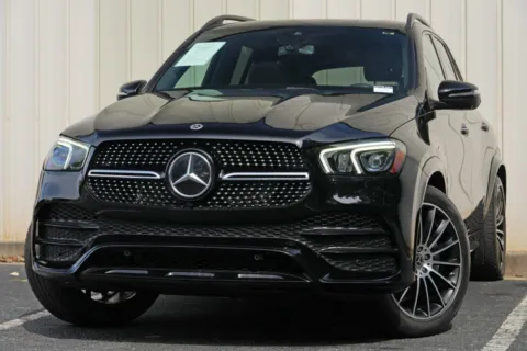 Another view of 2022 Mercedes-Benz GLE 350 w/ Premium, AMG Line & Night Packages for sale in Marietta, GA at DRIVE A DREAM