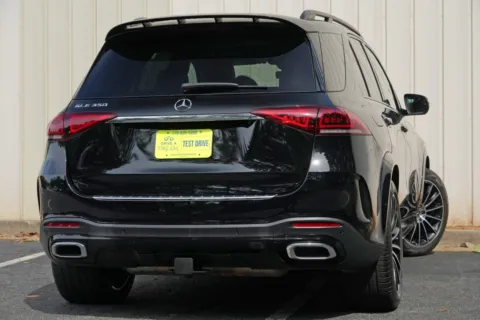 More photos of 2022 Mercedes-Benz GLE 350 w/ Premium, AMG Line & Night Packages at DRIVE A DREAM, GA