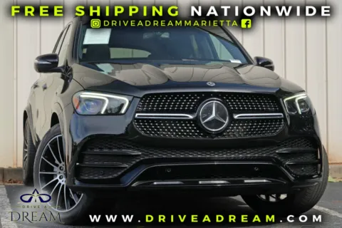 Photos of 2022 Mercedes-Benz GLE 350 w/ Premium, AMG Line & Night Packages for sale in Marietta, GA at DRIVE A DREAM