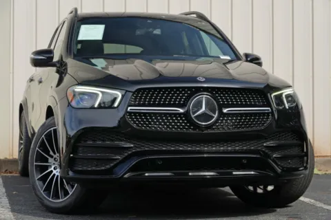 More photos of 2022 Mercedes-Benz GLE 350 w/ Premium, AMG Line & Night Packages at DRIVE A DREAM, GA