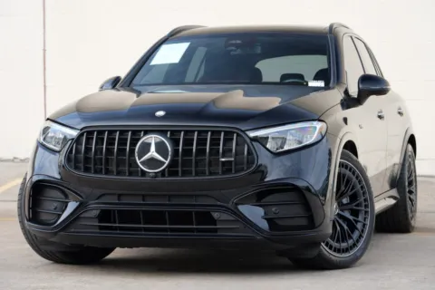 Another view of 2024 Mercedes-Benz GLC AMG GLC 43 w/ AMG Night Package for sale in Marietta, GA at DRIVE A DREAM