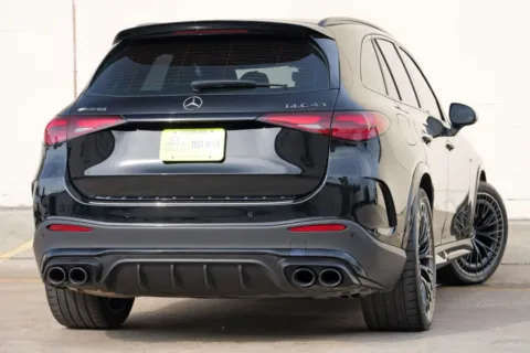 More photos of 2024 Mercedes-Benz GLC AMG GLC 43 w/ AMG Night Package at DRIVE A DREAM, GA