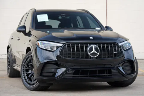 More photos of 2024 Mercedes-Benz GLC AMG GLC 43 w/ AMG Night Package at DRIVE A DREAM, GA