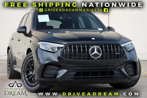 Photos of 2024 Mercedes-Benz GLC AMG GLC 43 w/ AMG Night Package for sale in Marietta, GA at DRIVE A DREAM