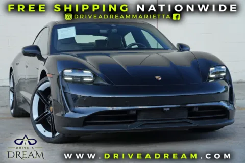 Photos of 2022 Porsche Taycan w/ Premium Package for sale in Marietta, GA at DRIVE A DREAM