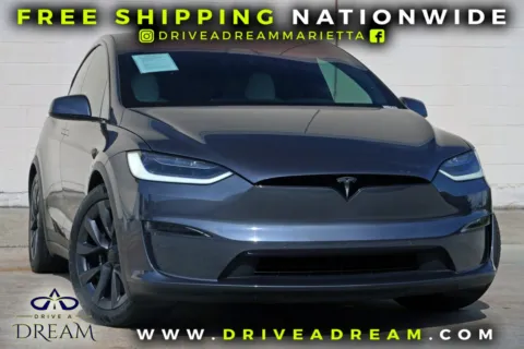 Photos of 2023 Tesla Model X Standard Range for sale in Marietta, GA at DRIVE A DREAM