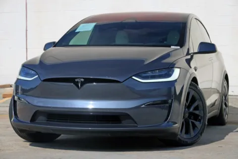 Another view of 2023 Tesla Model X Standard Range for sale in Marietta, GA at DRIVE A DREAM