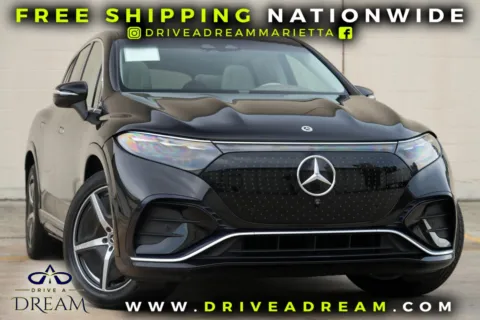 Photos of 2023 Mercedes-Benz EQS 580 for sale in Marietta, GA at DRIVE A DREAM