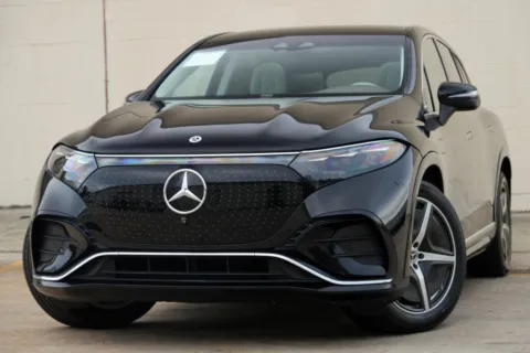 Another view of 2023 Mercedes-Benz EQS 580 for sale in Marietta, GA at DRIVE A DREAM