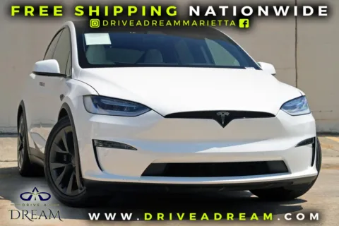 Photos of 2022 Tesla Model X for sale in Marietta, GA at DRIVE A DREAM
