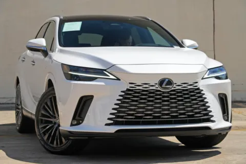 More photos of 2024 Lexus RX 350h Luxury w/ Tech & Convenience Packages at DRIVE A DREAM, GA