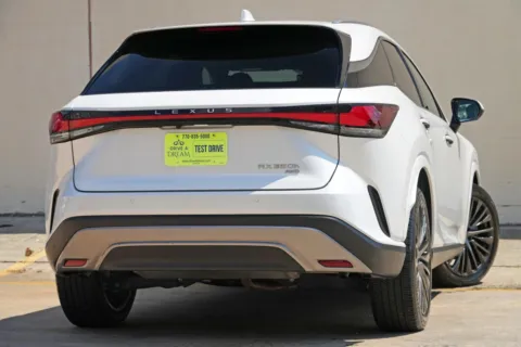 More photos of 2024 Lexus RX 350h Luxury w/ Tech & Convenience Packages at DRIVE A DREAM, GA