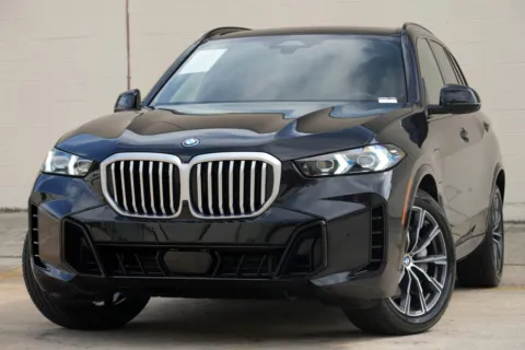 Another view of 2026 BMW X5 xDrive50e w/ M Sport, Executive & Parking Assist Packages for sale in Marietta, GA at DRIVE A DREAM