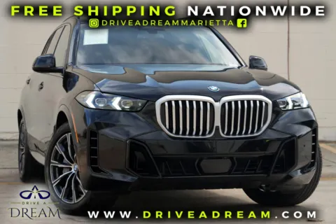 Photos of 2026 BMW X5 xDrive50e w/ M Sport, Executive & Parking Assist Packages for sale in Marietta, GA at DRIVE A DREAM