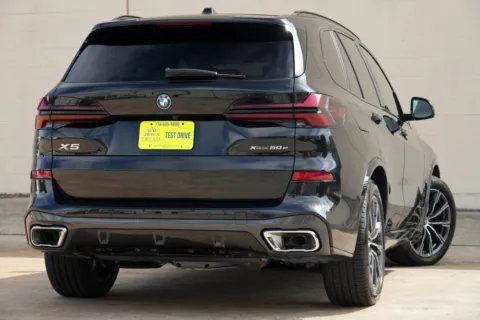 More photos of 2026 BMW X5 xDrive50e w/ M Sport, Executive & Parking Assist Packages at DRIVE A DREAM, GA