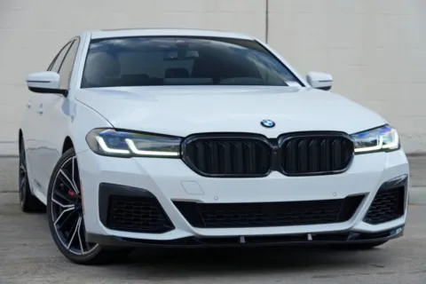 More photos of 2021 BMW 5 Series 540i w/ M Sport, Executive & Parking Assist Packages at DRIVE A DREAM, GA
