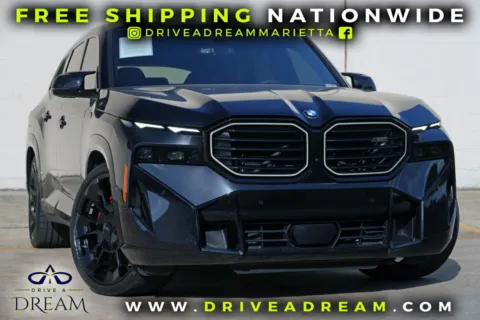 Photos of 2025 BMW XM for sale in Marietta, GA at DRIVE A DREAM