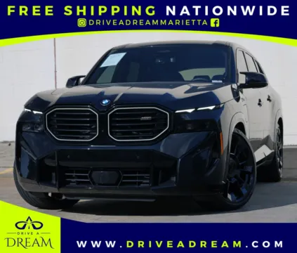 Black 2025 BMW XM for sale in Marietta, GA