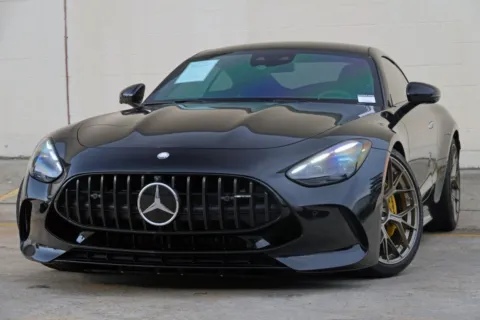 Another view of 2025 Mercedes-Benz AMG GT 55 w/ Driver Assist & Night Packages for sale in Marietta, GA at DRIVE A DREAM