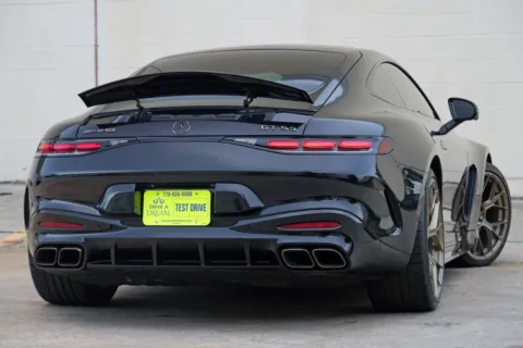 More photos of 2025 Mercedes-Benz AMG GT 55 w/ Driver Assist & Night Packages at DRIVE A DREAM, GA