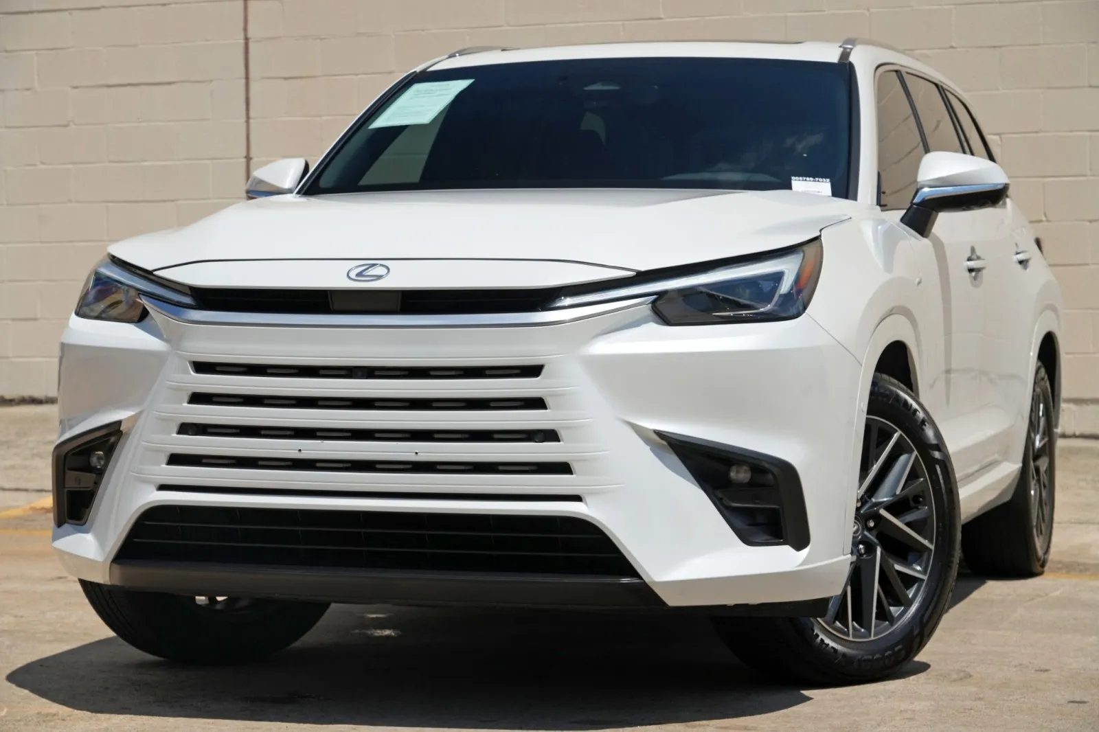 2024 Lexus TX