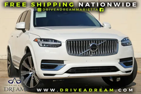 Photos of 2024 Volvo XC90 Recharge Plug-In Hybrid Plus Bright Theme for sale in Marietta, GA at DRIVE A DREAM