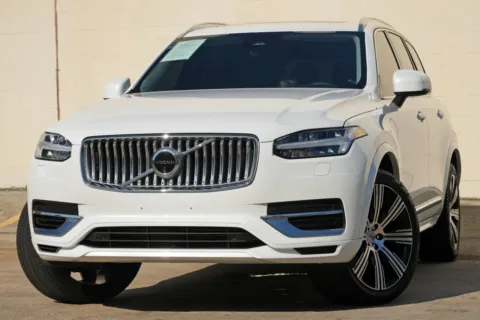 Another view of 2024 Volvo XC90 Recharge Plug-In Hybrid Plus Bright Theme for sale in Marietta, GA at DRIVE A DREAM