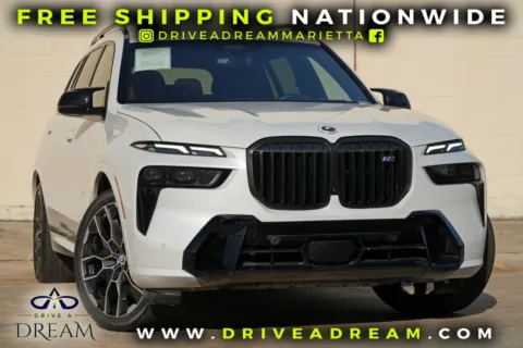 Photos of 2023 BMW X7 M60i w/ M Sport Pro Package for sale in Marietta, GA at DRIVE A DREAM