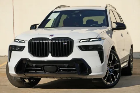 Another view of 2023 BMW X7 M60i w/ M Sport Pro Package for sale in Marietta, GA at DRIVE A DREAM