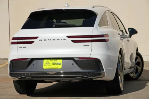 More photos of 2026 Genesis GV70 2.5T Select at DRIVE A DREAM, GA
