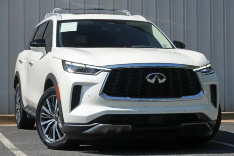 More photos of 2025 INFINITI QX60 SENSORY w/ Vision Package at DRIVE A DREAM, GA