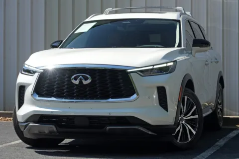 Another view of 2025 INFINITI QX60 SENSORY w/ Vision Package for sale in Marietta, GA at DRIVE A DREAM