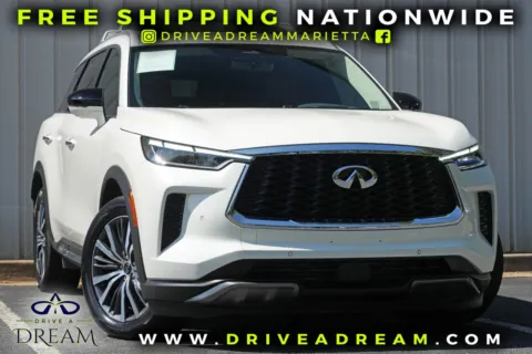 Photos of 2025 INFINITI QX60 SENSORY w/ Vision Package for sale in Marietta, GA at DRIVE A DREAM