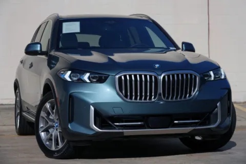More photos of 2024 BMW X5 xDrive50e w/ Executive, Driving & Parking Assist Packages at DRIVE A DREAM, GA