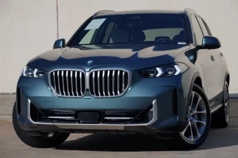 Another view of 2024 BMW X5 xDrive50e w/ Executive, Driving & Parking Assist Packages for sale in Marietta, GA at DRIVE A DREAM