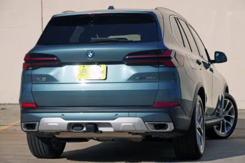 More photos of 2024 BMW X5 xDrive50e w/ Executive, Driving & Parking Assist Packages at DRIVE A DREAM, GA