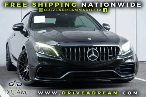 Photos of 2020 Mercedes-Benz C-Class AMG C 63 S w/ Parking Assist & AMG Night Packages for sale in Marietta, GA at DRIVE A DREAM