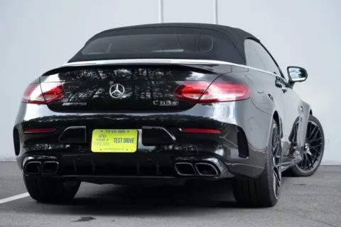 More photos of 2020 Mercedes-Benz C-Class AMG C 63 S w/ Parking Assist & AMG Night Packages at DRIVE A DREAM, GA