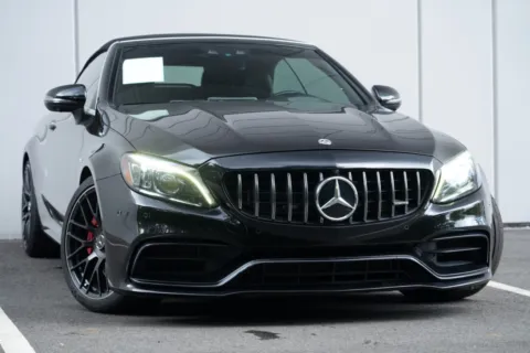More photos of 2020 Mercedes-Benz C-Class AMG C 63 S w/ Parking Assist & AMG Night Packages at DRIVE A DREAM, GA