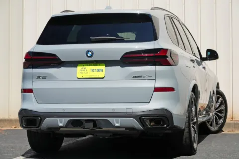 More photos of 2026 BMW X5 xDrive50e w/ M Sport, Premium & Driving Assist Packages at DRIVE A DREAM, GA