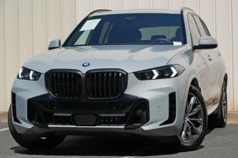 Another view of 2026 BMW X5 xDrive50e w/ M Sport, Premium & Driving Assist Packages for sale in Marietta, GA at DRIVE A DREAM