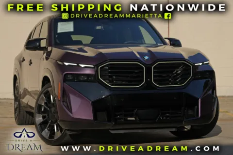 Photos of 2024 BMW XM for sale in Marietta, GA at DRIVE A DREAM