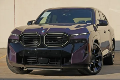 Another view of 2024 BMW XM for sale in Marietta, GA at DRIVE A DREAM