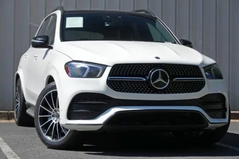 More photos of 2022 Mercedes-Benz GLE 450 w/ Premium, AMG Line & Driver Assist Packages at DRIVE A DREAM, GA