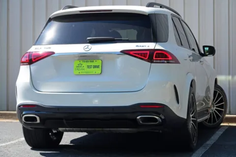 More photos of 2022 Mercedes-Benz GLE 450 w/ Premium, AMG Line & Driver Assist Packages at DRIVE A DREAM, GA