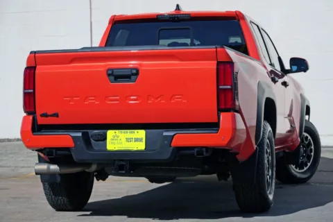 More photos of 2024 Toyota Tacoma TRD Off Road w/ Premium Package at DRIVE A DREAM, GA
