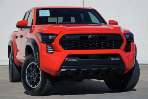 More photos of 2024 Toyota Tacoma TRD Off Road w/ Premium Package at DRIVE A DREAM, GA
